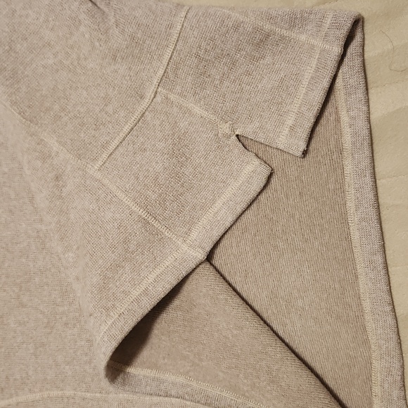 L Woolrich half zip sweatshirt - Picture 5 of 6